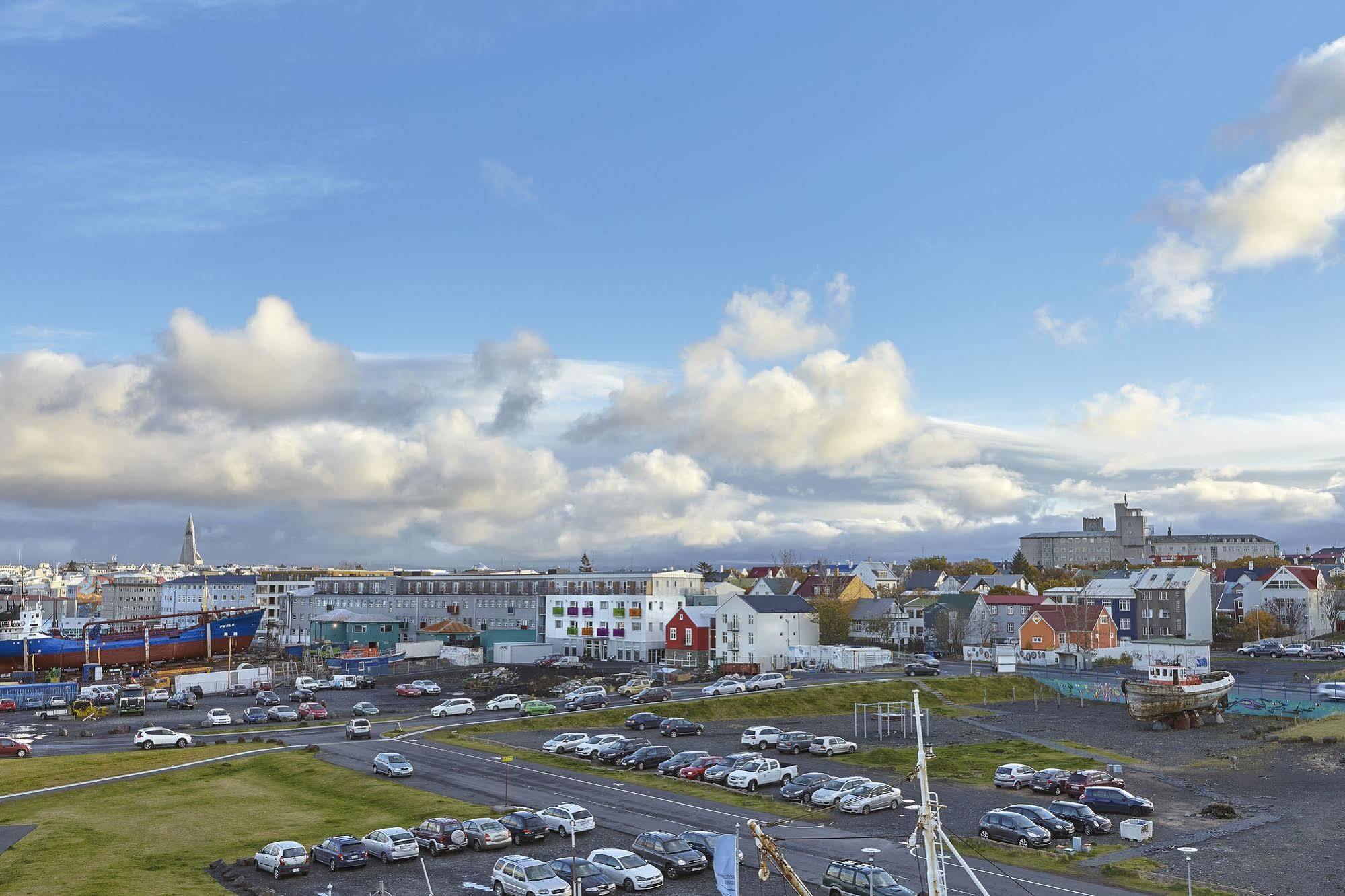 Reykjavik Marina Residence Dış mekan fotoğraf