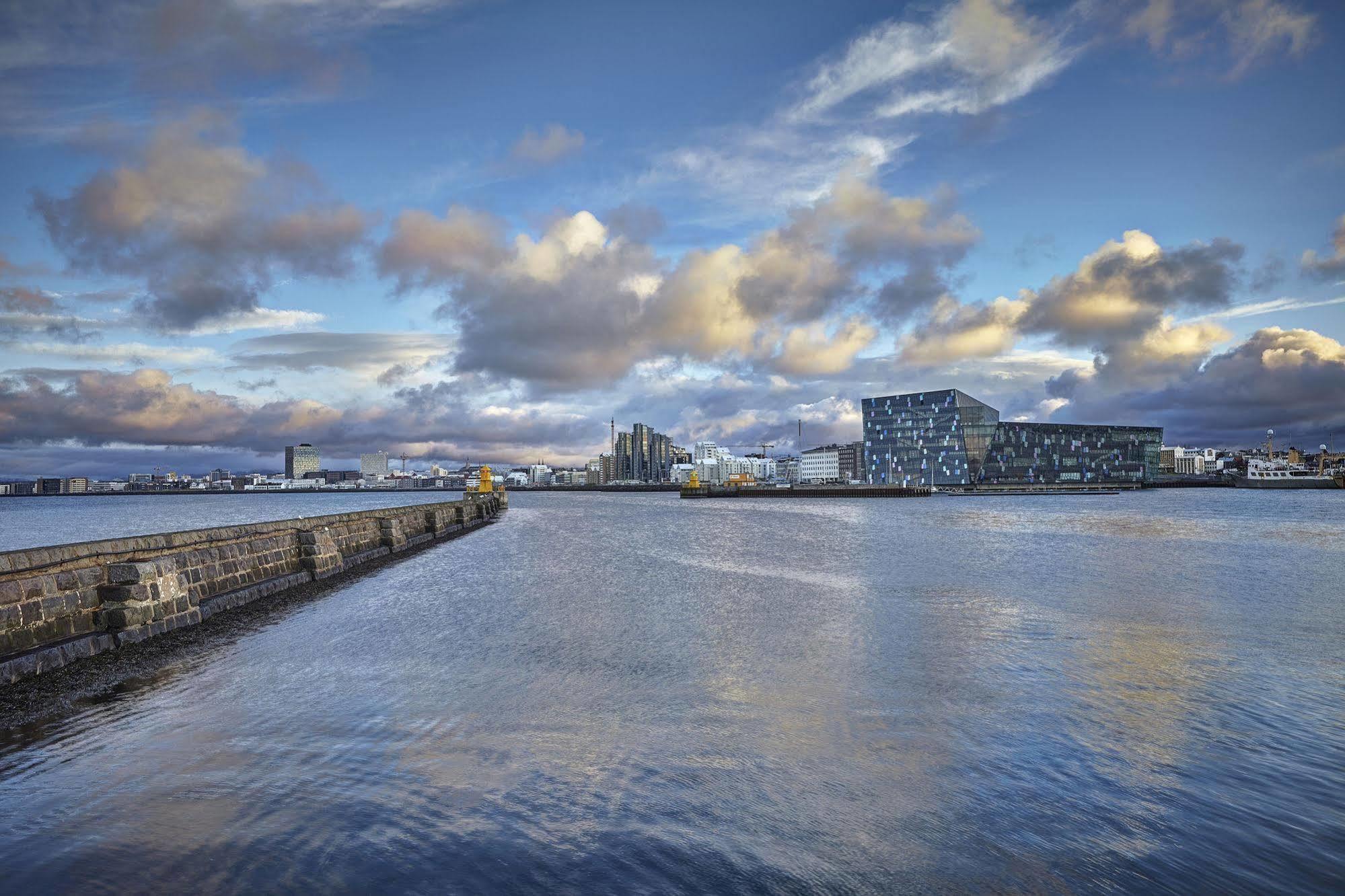 Reykjavik Marina Residence Dış mekan fotoğraf